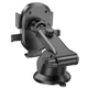 Автотримач для телефону BOROFONE BH93 Grand one-button car holder(center console) Black (6941991103698) - зображення 4