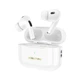 Бездротові навушники BOROFONE BW59 Plus True wireless ANC noise reduction BT headset White (6941991107467) - изображение 1