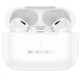 Бездротові навушники BOROFONE BW59 True wireless stereo headset White (6941991107450) - изображение 4