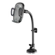 Автотримач для телефона BOROFONE BH54 Racer windshield car holder Black (6931474752895) - изображение 5