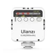 Відеосвітло Ulanzi Vijim Mini LED Light White (UV-2215 VL49) (2215) - зображення 4