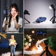Відеосвітло Ulanzi Vijim Bi-color COB Vedio Light (UV-3051 L2) (3051) - изображение 10