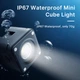 Відеосвітло Ulanzi Vijim Waterproof Versatile LED light (UV-2172 L2) (2172) - зображення 16