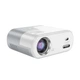 Проектор HOCO DT2 smart projector(720P Android version)(EU) Gray white (6942007629645) - изображение 1