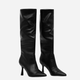 Kozaki damskie na szpilce Steve Madden Jazz Up Boot SM11002182-001 41 26.2 cm Czarne (8720236834393) - obraz 2