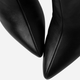 Kozaki damskie na szpilce Steve Madden Jazz Up Boot SM11002182-001 39 24.6 cm Czarne (8720236834423) - obraz 4