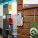 Навесная подставка для мобильных телефонов смартфонов LEAN на 1 отсек (N311160) лхдф дуб сонома - изображение 10