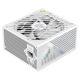 Блок питания GameMax GX PRO 1050G WH Белый 1050W ATX 3.1 модульный 80+ Gold 135 мм вентилятор для ПК (GX PRO 1050G WH) - изображение 6