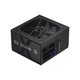Блок питания GameMax GX 650GF Черный 650W ATX 2.53 модульный 80+ Gold 120 мм вентилятор для ПК (GX 650GF) - изображение 1