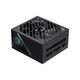 Блок питания GameMax GX PRO 1250G Черный 1250W ATX 3.1 модульный 80+ Gold 135 мм вентилятор для ПК (GX PRO 1250G) - изображение 1