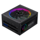 Блок питания GameMax RGB 850G Черный 850W ATX 2.53 модульный 80+ Gold 140 мм вентилятор подсветки RGB для ПК (RGB 850G) - изображение 5