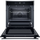 Духова шафа електрична Whirlpool WOI4S8CM1SXA - зображення 3