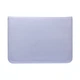 Чехол-конверт-подставка xVibe Leather PU для MacBook ноутбука планшета 13"-14.2" Laverder - изображение 2