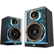 Компьютерные колонки Defender Futuro 20Вт 2.0 Bluetooth/USB/TF/AUX LED Black (65087) - изображение 5