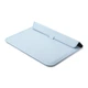Чохол-конверт-підставка xVibe Leather PU для MacBook ноутбука 15"-16.2" Sky Blue - изображение 3