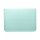 Чохол-конверт-підставка xVibe Leather PU для MacBook ноутбука планшета 13"-14.2" Mint Green - изображение 2