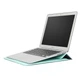 Чохол-конверт-підставка xVibe Leather PU для MacBook ноутбука планшета 13"-14.2" Mint Green - изображение 4