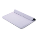 Чохол-конверт-підставка xVibe Leather PU для MacBook ноутбука 15"-16.2" Light Purple - изображение 3