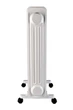 Масляный радиатор KUMTEL KUM-1230S White - изображение 5