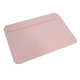 Чохол-конверт WiWU Skin Pro II PU Leather для MacBook Air 13" (2018-2020) / Pro 13" (2016-2022) Pink - изображение 5