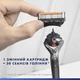 Подарунковий набір для чоловіків Gillette UEFA Champions League Special Edition Станок Fusion5 Proglide Flexball з 4 змінними картриджами + Гель для гоління Fusion для чутливої шкіри 200 мл + Косметичка (8006530028820) - зображення 9