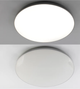 Управляемый светодиодный светильник-люстра Esllse MOON 50W 3000-6500K R-ON/OFF-380x65-WHITE/SILVER-220-lP40 - изображение 5