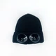 Шапка CP Company Winter Black Чорного кольору - изображение 1