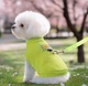 Свитер для собак "BOBI" Light Green Size S - изображение 5