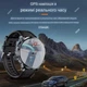 Смарт-годинник Android Google Play 1.95” 16/256Gb підтримка 4G Sim карт, камера GPS Wi-fi завантаження програм - зображення 4