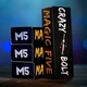Набор для фокусов Magic Five Безумный болтик (MF002) - изображение 6
