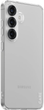Панель CARE by PanzerGlass Fashionable Case X-Ray Soft Basic для Samsung Galaxy S25 Transparent (CRRFAXRG38388) - зображення 1