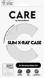 Панель CARE by PanzerGlass Fashionable Case X-Ray Soft Basic для Samsung Galaxy S25 Transparent (CRRFAXRG38388) - зображення 4