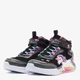 Детские демисезонные ботинки для девочки Skechers Unicorn Chaser 303302L BKMT 28.5 Черные (199025468756) - изображение 2