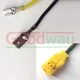 Шлейф подрулевой AIRBAG SRS GoodWay Mercedes W168 A1684600149 (CCS-MB-1680149) - изображение 5