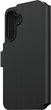 Etui z klapką CARE by PanzerGlass Feature Wallet Case Kickstand do Samsung Galaxy A56 Black (CRRFEWLG38380) - obraz 2