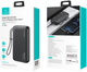 УМБ USAMS US-CD168 PB60 20000 mAh 22.5W Black (20KCD16801) - зображення 6