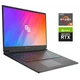 Игровой ультрабук Б-класс MainGear Vector Pro MG-VCP17A / 17.3" (2560x1440) IPS / AMD Ryzen 9 5900HX (8 (16) ядер по 3.3 - 4.6 GHz) / 16 GB DDR4 / 1000 GB SSD NVMe / nVidia GeForce RTX 3070, 8 GB GDDR6, 256-bit / WebCam б/у - изображение 1