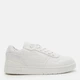 Женские кроссовки кожаные Lacoste T-Clip Shield 750SFA0201-18C 39.5 (T6) 25.4 см Off Wht/Off Wht (5059862580576) - изображение 1