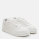 Женские кроссовки кожаные Lacoste T-Clip Shield 750SFA0201-18C 39.5 (T6) 25.4 см Off Wht/Off Wht (5059862580576) - изображение 3