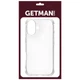 Чехол панель силиконовый Epic Case для Apple iPhone 17 (6.3") transparent - изображение 8