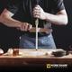 Керамічний мусат Work Sharp Ceramic Kitchen Honing Rod WSKTNCHR-I - зображення 4