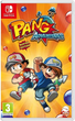 Гра Nintendo Switch Pang Adventures (Картридж) (8437020062220) - зображення 1