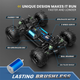 Радіокерована машинка KFPLAN KF19-B 1:18 | Монстр-трак 4WD | Акумулятор 7.4 В 1500 мА·год | 30 км/год - зображення 3
