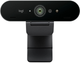 Kamera internetowa Logitech BRIO 4K Black (LOGWBRIO4K) - obraz 1