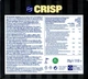Хлебцы Fazer Crisp Dark Ржаные 215 г (6411402976804) - изображение 2