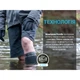 Шкарпетки водонепроникні Dexshell Wading Pro Socks, чорні, розмір M (39-42) - изображение 6