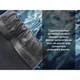 Шкарпетки водонепроникні Dexshell Wading Pro Socks, чорні, розмір M (39-42) - изображение 8