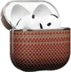 Магнитный чехол Pitaka Aramid Fiber Magnetic Case Sunset для Airpods 4th Gen (APM2405) - изображение 2
