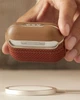 Магнитный чехол Pitaka Aramid Fiber Magnetic Case Sunset для Airpods 4th Gen (APM2405) - изображение 9