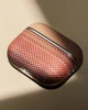 Магнитный чехол Pitaka Aramid Fiber Magnetic Case Sunset для Airpods 4th Gen (APM2405) - изображение 10